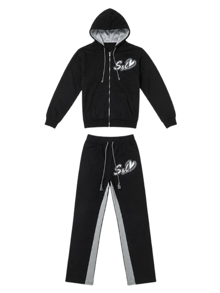 Black Shooting Star